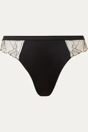 Chantelle Tattoo Love slip met kant