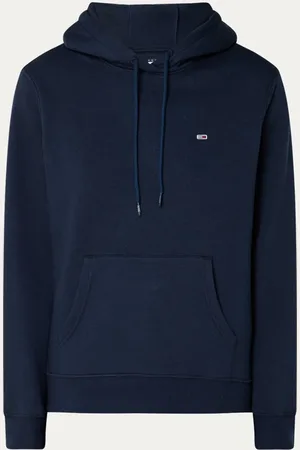 Tommy Hilfiger Hoodie met kangoeroezak en logo