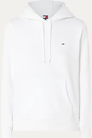 Tommy Hilfiger Hoodie met kangoeroezak en logo