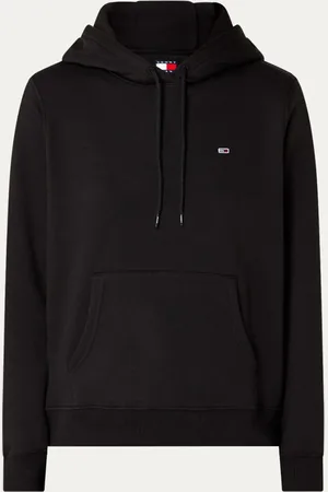 Tommy Hilfiger Hoodie met kangoeroezak en logo