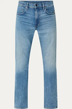 G-Star Mosa straight leg jeans met medium wassing