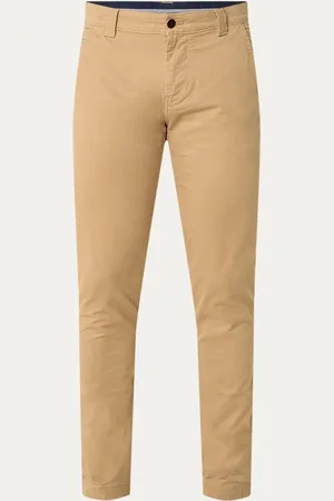 Tommy Hilfiger Scanton slim fit chino met steekzakken