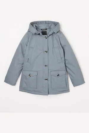 Airforce Classic gewatteerde parka met capuchon
