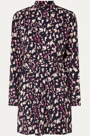 Bash Molly mini tuniekjurk met print