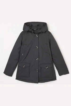 Airforce Classic gewatteerde parka met capuchon