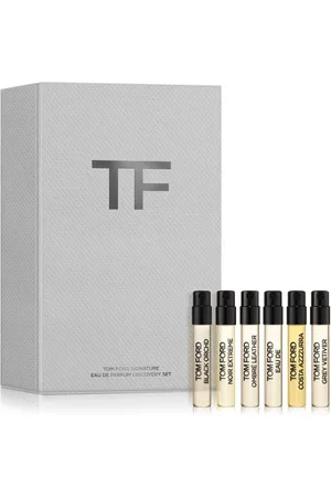 Tom Ford Signature Mini Discovery Eau de Parfum Set - mini parfumset