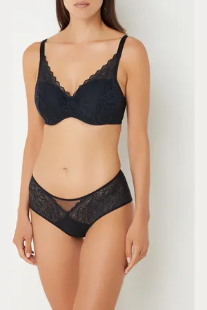 Chantelle Floral Touch voorgevormde bh met overlay van kant