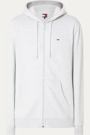 Tommy Hilfiger Sweatvest met logoborduring