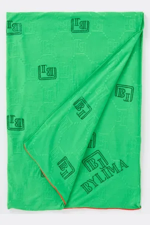 Bylima Snos Stonework sjaal met strass 200 x 75 cm