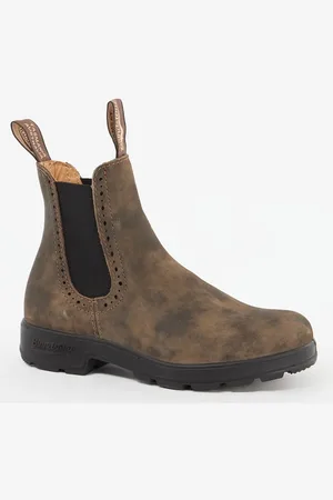 Blundstone 1351 chelsea boot van leer