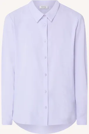 Modstrom Ossa blouse van travelstof
