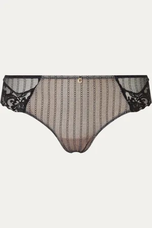 Chantelle Cabaret Sauvage shorty van kant