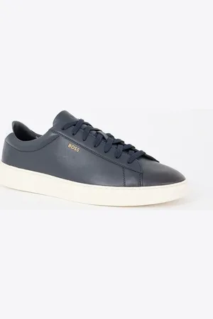 HUGO BOSS Kieran sneaker van leer