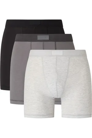 SKIMS Cotton 5" boxershorts in 3-pack