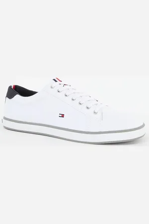 Tommy Hilfiger Sneaker van canvas met logo