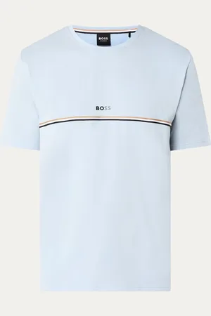 HUGO BOSS Unique pyjama top met logo