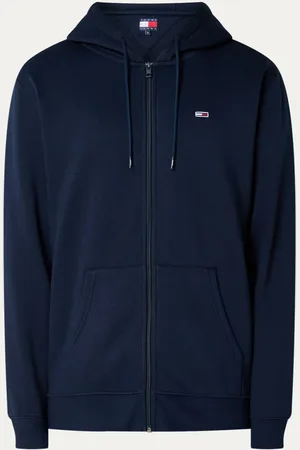 Tommy Hilfiger Sweatvest met logoborduring
