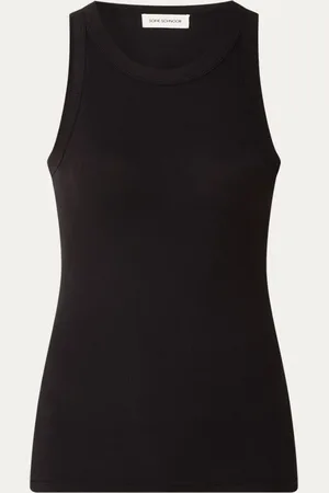 Sofie Schnoor Tanktop met ribstructuur