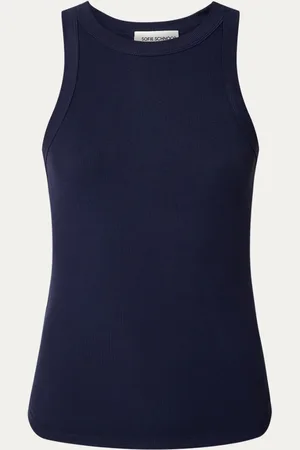 Sofie Schnoor Tanktop met ribstructuur