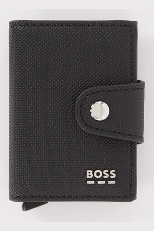 HUGO BOSS Jinko pasjeshouder met logo