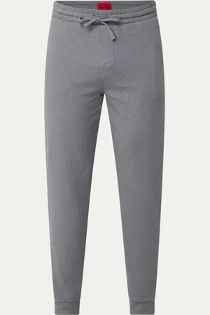 HUGO BOSS Austin pyjamabroek met steekzakken
