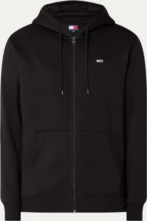 Tommy Hilfiger Sweatvest met logoborduring