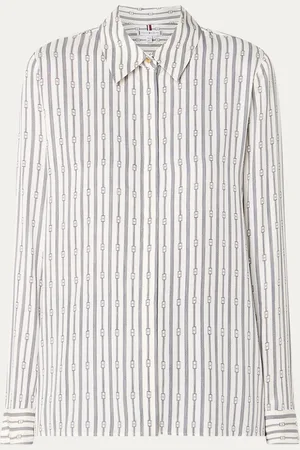 Tommy Hilfiger Blouse met grafische print