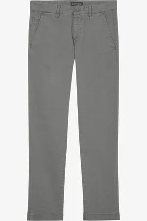 Marc O’ Polo Stig shaped fit chino met stretch