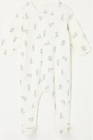 Petit Bateau Babypak met print