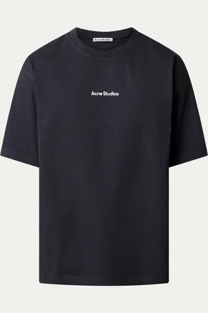Acne Studios T-shirt met logoprint