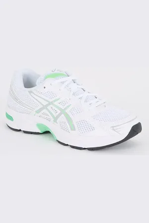 Asics Gel-1130 GS sneaker met mesh details