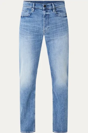 G-Star Dakota straight leg jeans met medium wassing