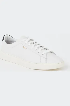 HUGO BOSS Kieran sneaker van leer