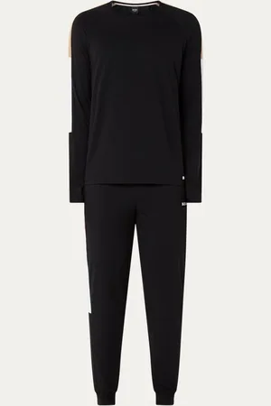 HUGO BOSS Pyjamaset met stretch