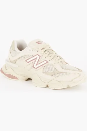 New Balance 9060 sneaker met mesh details