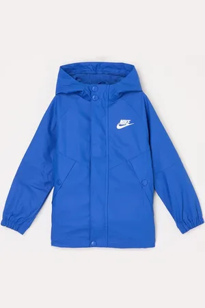 Nike Regenjack met capuchon