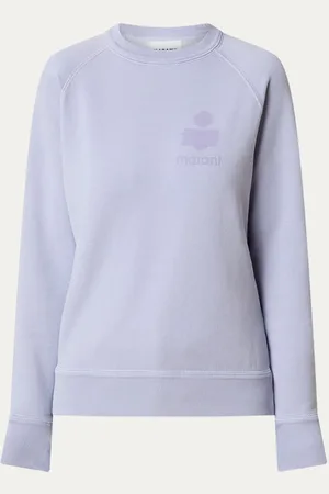 Isabel Marant Milla sweater met logo
