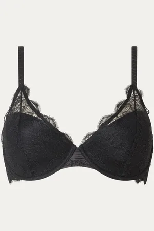 LOVE Stories Gwyneth beugel bh met overlay van kant