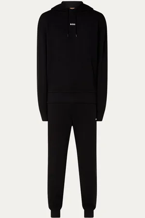HUGO BOSS Trainingspak met steekzakken en logo