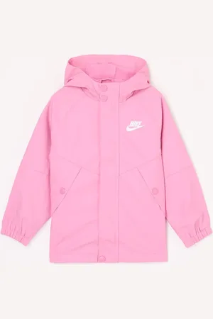 Nike Regenjack met capuchon