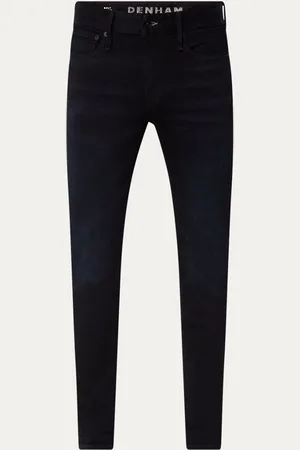 Denham Bolt skinny jeans met donkere wassing