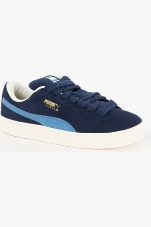 PUMA Suède XL sneaker van suède