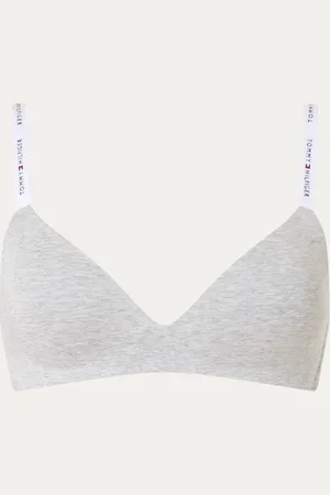 Tommy Hilfiger Voorgevormde bralette met gemêleerd dessin
