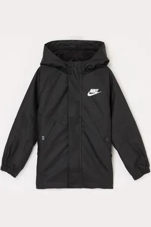 Nike Regenjack met capuchon
