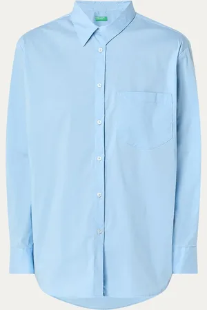 Benetton Blouse met borstzak