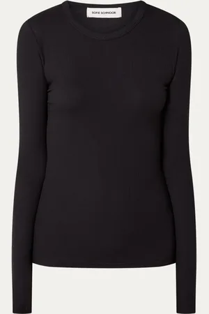 Sofie Schnoor Longsleeve met ribstructuur