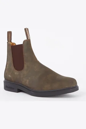 Blundstone 1306 chelsea boot van leer