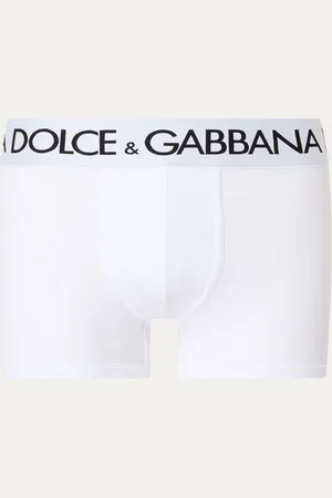 Dolce & Gabbana Boxershort met logoband