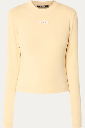 Jacquemus Longsleeve met logo