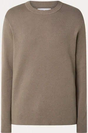 Samsøe Samsøe Saniklas sweater in biologische katoenblend